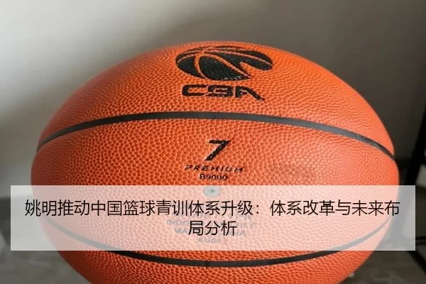 姚明推动中国篮球青训体系升级：体系改革与未来布局分析